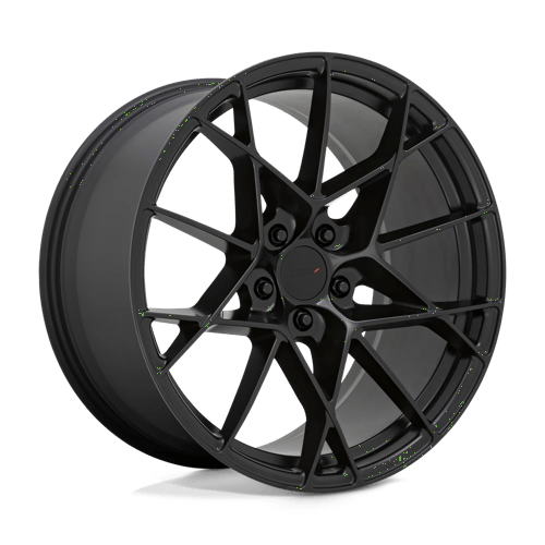 TSW 20X10.5 SECTOR 5X114.3 SEMI GLOSS BLACK +41