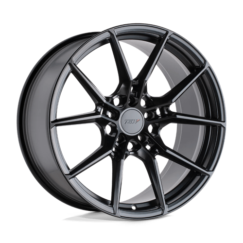 TSW 20X8.5 NEPTUNE 5X114.3 SEMI GLOSS BLACK +40