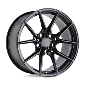TSW 20X9 NEPTUNE 5X114.3 SEMI GLOSS BLACK +30