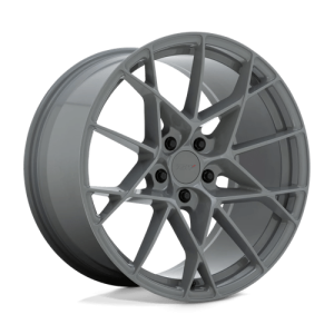 TSW 20X9 SECTOR 5X112 BATTLESHIP GRAY +20