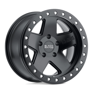 wheelpros-2095crl005140m78.png Black Rhino Hard Alloys 20X9.5 CRAWLER 5X139.7 MATTE BLACK +0