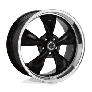 wheelpros-ar105m6780b.png American Racing 16X7 AR105 5X100 GLOSS BLACK W/ MACHINED LIP +35