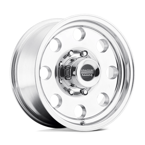 American Racing 16X10 AR172 8X165.1 POLISHED -25
