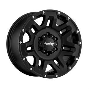 wheelpros-ar20088568715.png American Racing 18X8.5 AR200 6X139.7 CAST IRON BLACK +15