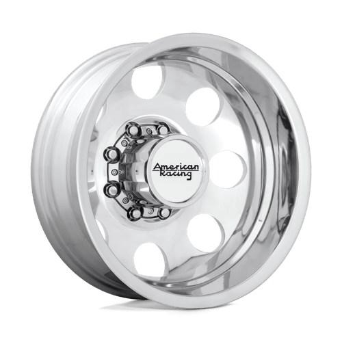 American Racing 16X6 AR204 8X170 POLISHED - REAR