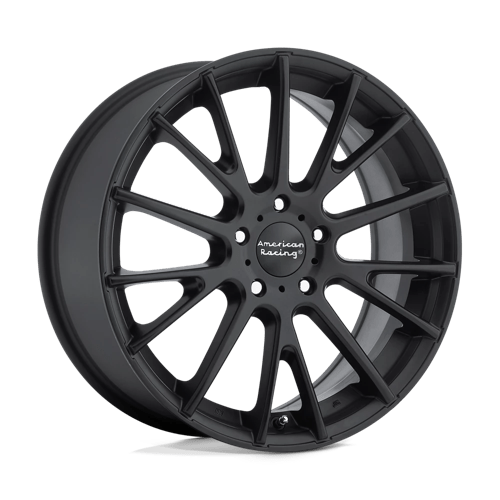 American Racing 15X7 AR904 5X114.3 SATIN BLACK +40