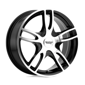 wheelpros-ar91957095335.png American Racing 15X7 AR919 5X100/105 GLOSS BLACK MACHINED +35