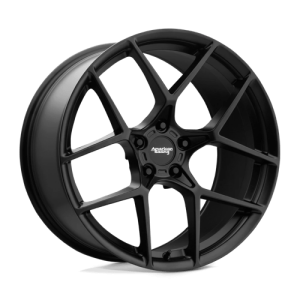 American Racing 20X9 AR924 5X120 SATIN BLACK +20