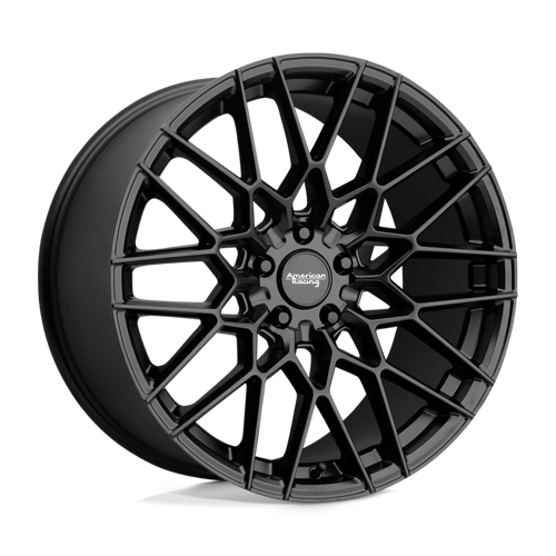 American Racing 19X10 AR927 5X114.3 SATIN BLACK +45