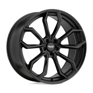 American Racing 20X10.5 AR932 5X114.3 SATIN BLACK +45