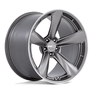 wheelpros-ar946ad20951232.png American Racing 20X9.5 TTF 5X114.3 MATTE ANTHRACITE W/ MACHINED LIP +32