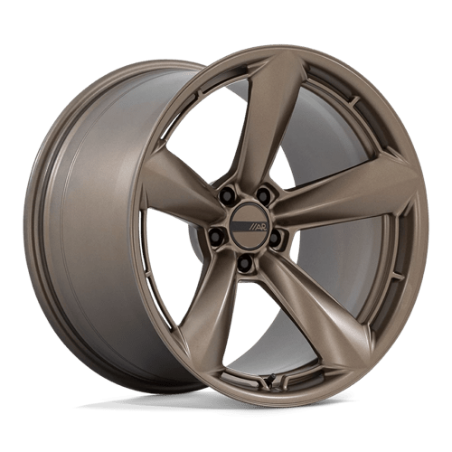 American Racing 20X11 TTF 5X114.3 MATTE BRONZE +50