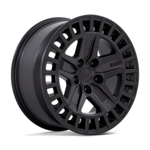 wheelpros-br005mx18851225.png Black Rhino Hard Alloys 18X8.5 ALSTON 5X114.3 MATTE BLACK +25