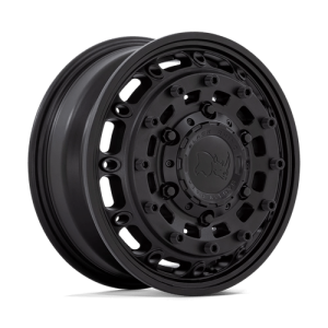 wheelpros-br006mx6606c84.png Black Rhino Hard Alloys 16X6 ARSENAL 6X180 MATTE BLACK +84
