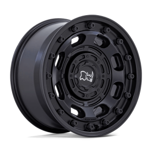 Black Rhino Hard Alloys 16X8 ATLAS 6X120/5.5 MATTE BLACK -10