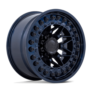 Black Rhino Hard Alloys 18X9 ALPHA 5X127 MIDNIGHT BLUE +0