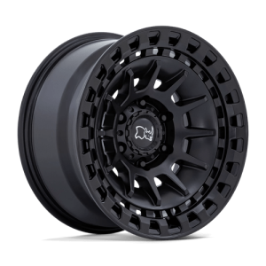 wheelpros-br009mx17855010n.png Black Rhino Hard Alloys 17X8.5 BARRAGE 5X127 MATTE BLACK -10