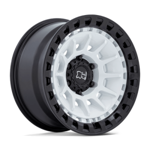 wheelpros-br009wm17856810n.png Black Rhino Hard Alloys 17X8.5 BARRAGE 6X139.7 GLOSS WHITE ON MATTE BLACK -10