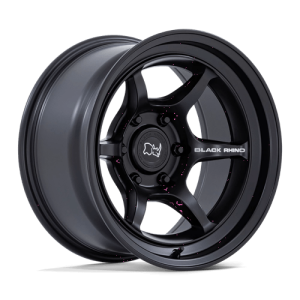 wheelpros-br011mx17856420.png Black Rhino Hard Alloys 17X8.5 SHOGUN 6X114.3 MATTE BLACK +20
