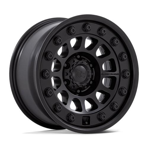 Black Rhino Hard Alloys 17X8.5 OUTBACK 5X150 MATTE BLACK -10