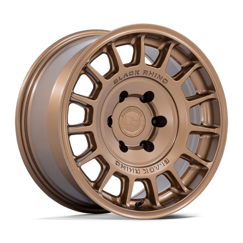 Black Rhino Hard Alloys 17X8.5 VOLL 6X139.7 MATTE BRONZE +25