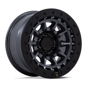wheelpros-br016ax17856400.png Black Rhino Hard Alloys 17X8.5 TUSK 6X114.3 MATTE GUNMETAL W/ BLACK ROCK GUARD +0