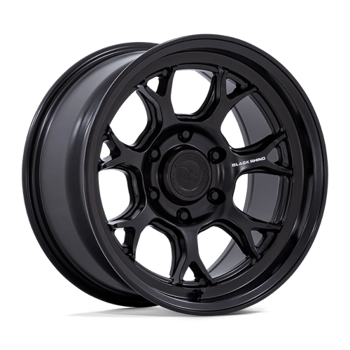 Black Rhino Hard Alloys 17X8.5 ETOSHA 6X139.7 MATTE BLACK +20