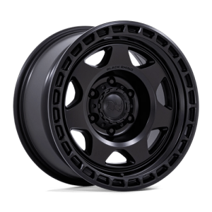 wheelpros-br018mx17856810n.png Black Rhino Hard Alloys 17X8.5 VOYAGER 6X139.7 MATTE BLACK -10