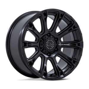 wheelpros-br020mx17856825.png Black Rhino Hard Alloys 17X8.5 DIAMONDBACK 6X139.7 MATTE BLACK +25