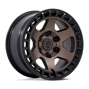 wheelpros-br022zb17856800.png Black Rhino Hard Alloys 17X8.5 BAHARI 6X139.7 BURNT BRONZE W/ MATTE BLACK LIP +0