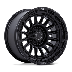 wheelpros-br025mb17856810.png Black Rhino Hard Alloys 17X8.5 RIVAL 6X139.7 MATTE BLACK W/ GLOSS BLACK LIP +10