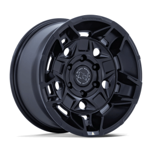 wheelpros-br028mx17856800.png Black Rhino Hard Alloys 17X8.5 GUARD 6X139.7 MATTE BLACK +0