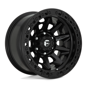 wheelpros-d11417908445.png Fuel 1PC 17X9 COVERT 6X139.7 MATTE BLACK -15