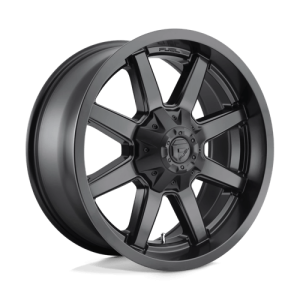 wheelpros-d43620008250.png Fuel 1PC 20X10 MAVERICK 8X165.1 SATIN BLACK -12
