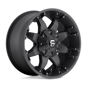 wheelpros-d50918909845.png Fuel 1PC 18X9 OCTANE 6X135/5.5 MATTE BLACK -12