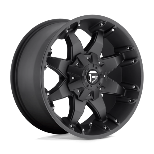 Fuel 1PC 18X9 OCTANE 6X135/5.5 MATTE BLACK -12