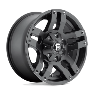 wheelpros-d51518909857.png Fuel 1PC 18X9 PUMP 6X135/5.5 MATTE BLACK +20
