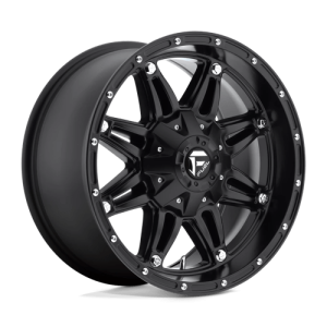 wheelpros-d53117855262.png Fuel 1PC 17X8.5 HOSTAGE 5X4.5/120 MATTE BLACK +38