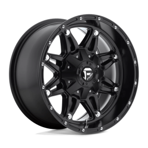 wheelpros-d53117902745.png Fuel 1PC 17X9 HOSTAGE 6X4.5/5.5 MATTE BLACK -12