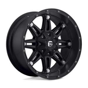 wheelpros-d53120009847.png Fuel 1PC 20X10 HOSTAGE 6X135/5.5 MATTE BLACK -18