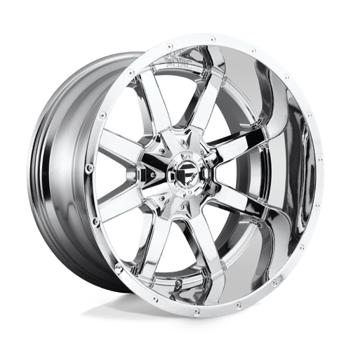 Fuel 1PC 17X9 MAVERICK 6X135/5.5 CHROME PLATED +20