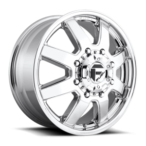 wheelpros-d53620828df.png Fuel 1PC 20X8.25 MAVERICK 8X165.1 CHROME PLATED +122