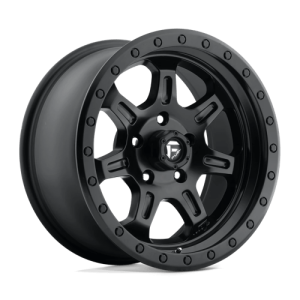 wheelpros-d57217858350.png Fuel 1PC 17X8.5 JM2 6X139.7 MATTE BLACK +7