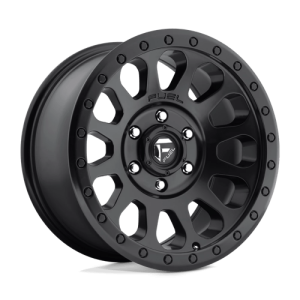 wheelpros-d57917858950.png Fuel 1PC 17X8.5 VECTOR 6X135 MATTE BLACK +7