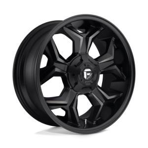 wheelpros-d60520909857.png Fuel 1PC 20X9 AVENGER 6X135/5.5 MATTE BLACK DOUBLE DARK TINT +20