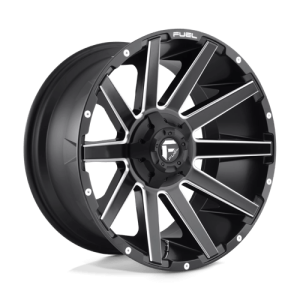 wheelpros-d61620909857.png Fuel 1PC 20X9 CONTRA 6X135/5.5 MATTE BLACK MILLED +20