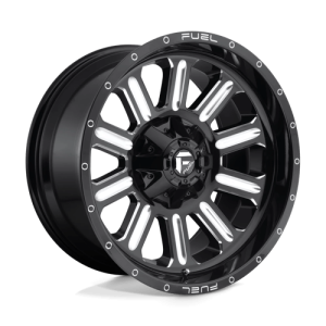 wheelpros-d62020001747.png Fuel 1PC 20X10 HARDLINE 8X170 GLOSS BLACK MILLED -18