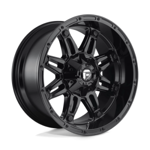 wheelpros-d62520007047.png Fuel 1PC 20X10 HOSTAGE 5X5.5/150 GLOSS BLACK -18