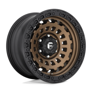 Fuel 1PC 20X9 ZEPHYR 5X150 MATTE BRONZE BLACK BEAD RING +20