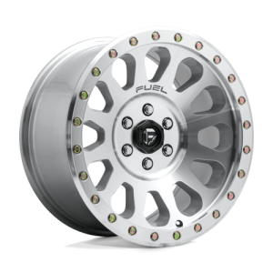 wheelpros-d64718908450.png Fuel 1PC 18X9 VECTOR 6X139.7 DIAMOND CUT MACHINED W/ CLEAR COAT +1